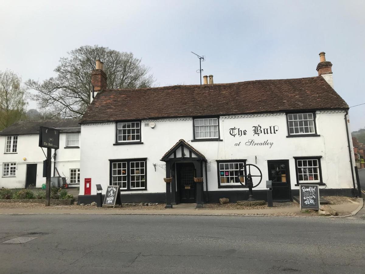 Bull Inn Reading Eksteriør bilde